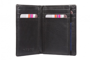 Mala Black Leather Origin Bi Fold Shirt Pocket Wallet With RFID ...